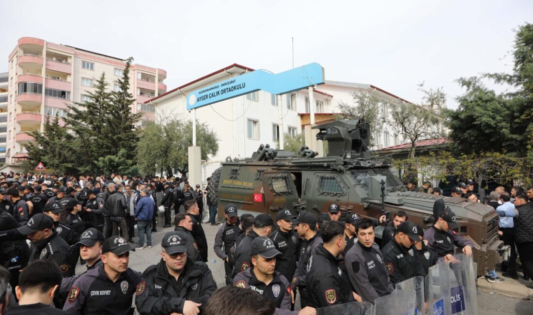 Kahramanmaraş’taki okul saldırısında yeni detaylar ortaya çıktı. Saldırıyı gerçekleştiren öğrencinin