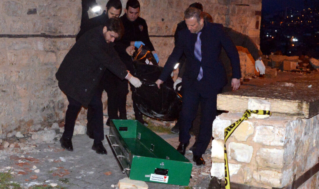 Kahramanmaraş’ta kayıp olarak aranan 54 yaşındaki Turan Göde, metruk binada