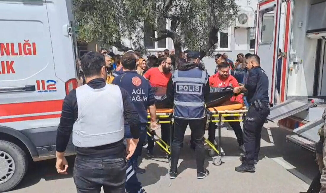 Kahramanmaraş’taki okul saldırısına ilişkin yürütülen soruşturmada saldırganın babası tutuklandı. Emniyet