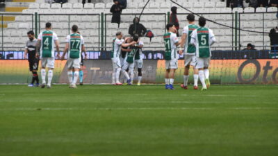 Konyaspor, Süper Lig’in 29’uncu haftasında Fatih Karagümrük’ü 3-0 mağlup etti.