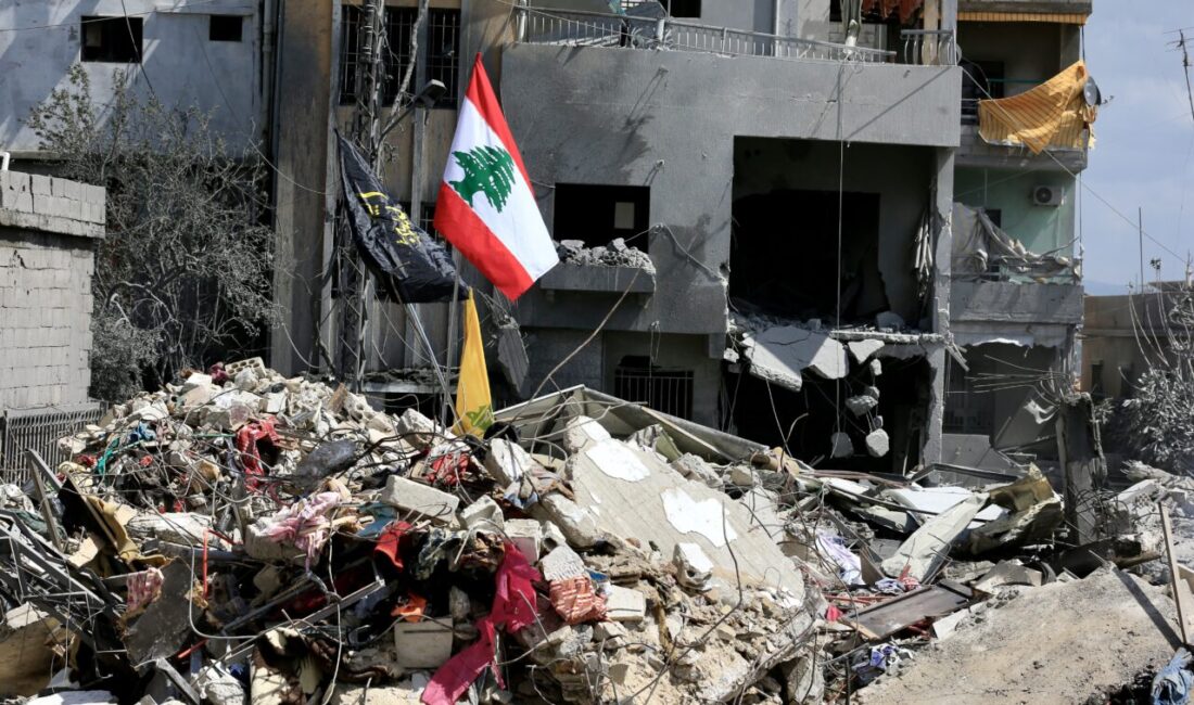 Lübnan’da İsrail saldırılarında hayatını kaybedenlerin sayısı 2 bin 491’e yükseldi.