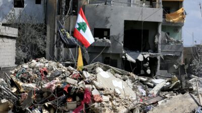 Lübnan’da İsrail saldırılarında hayatını kaybedenlerin sayısı 2 bin 491’e yükseldi.