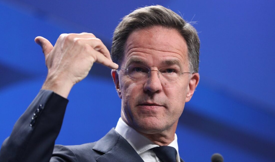 NATO Genel Sekreteri Mark Rutte, 21-22 Nisan tarihlerinde Ankara’da temaslarda