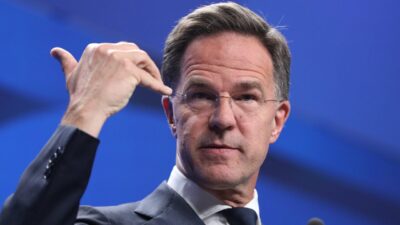 NATO Genel Sekreteri Mark Rutte, 21-22 Nisan tarihlerinde Ankara’da temaslarda