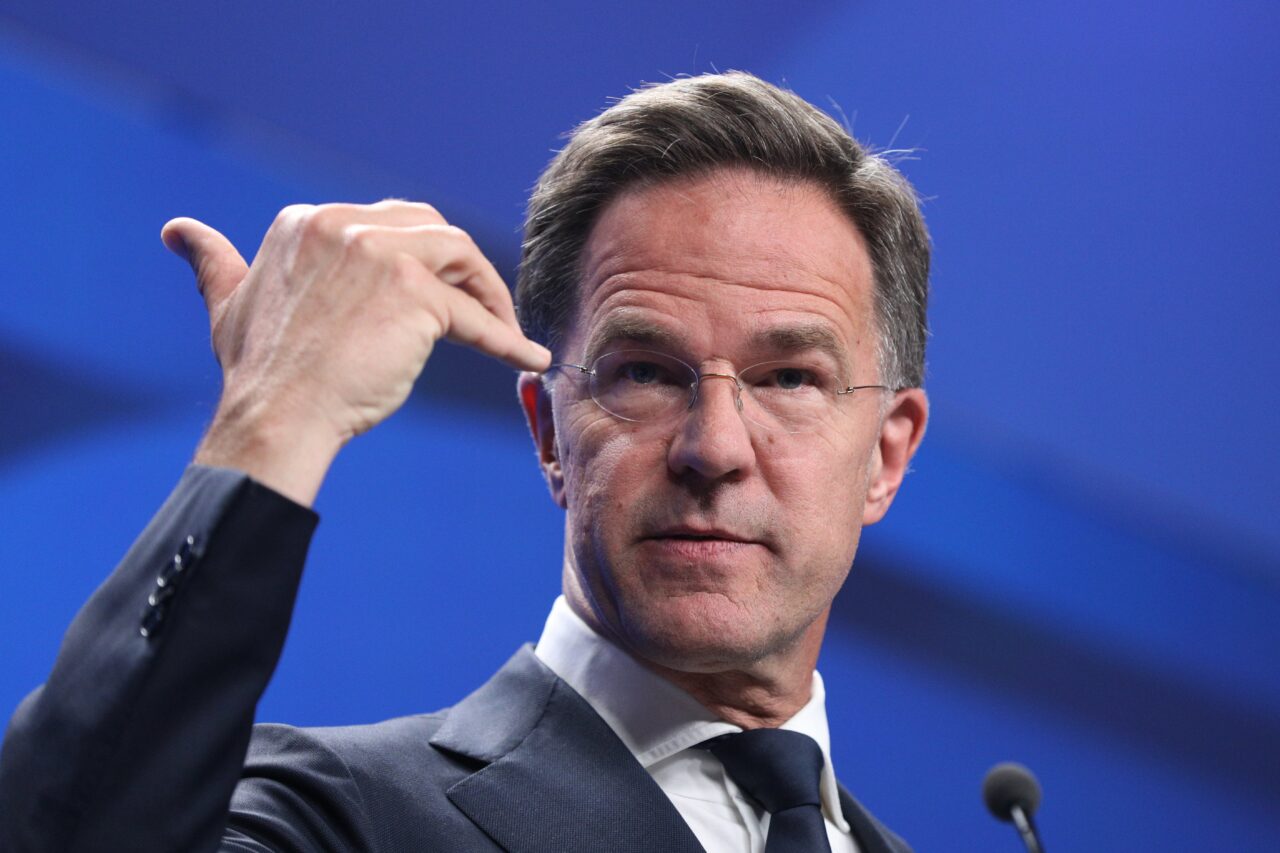 NATO Genel Sekreteri Mark Rutte, 21-22 Nisan tarihlerinde Ankara’da temaslarda