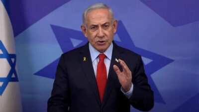 Netanyahu, Lübnan ile doğrudan müzakerelere başlanacağını duyururken sahada ateşkes olmayacağını