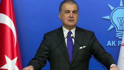 AK Parti Sözcüsü Ömer Çelik, seçimlerin zamanında yapılması gerektiğini açıkladı.