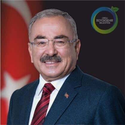 Ordu Büyükşehir Belediye Başkanı Mehmet Hilmi Güler, kalp rahatsızlığı nedeniyle