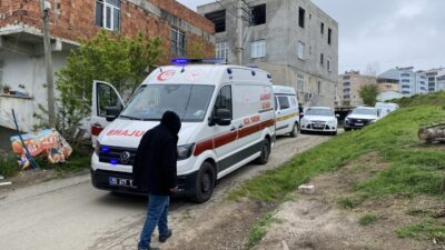 Samsun’un İlkadım ilçesinde bir kişi, tartıştığı annesini av tüfeğiyle öldürdükten