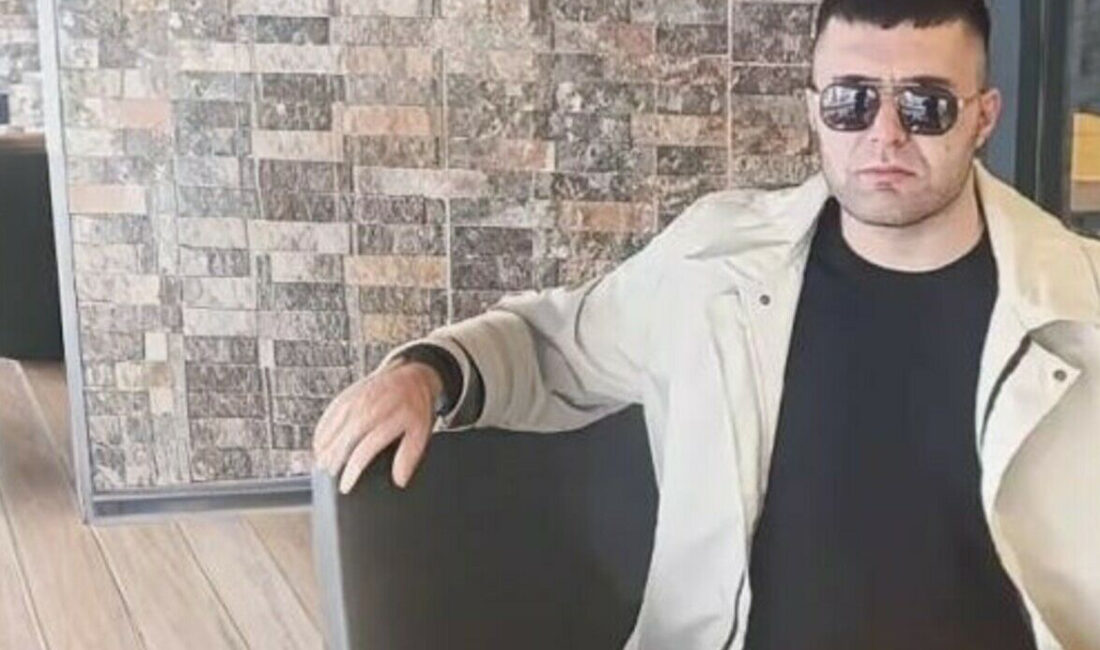 Samsun’un Bafra ilçesinde 27 yaşındaki bir kişi, evinde uyurken pompalı