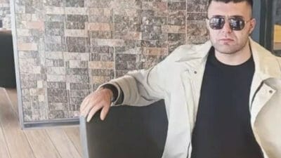 Samsun’un Bafra ilçesinde 27 yaşındaki bir kişi, evinde uyurken pompalı