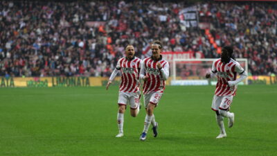 Samsunspor, Süper Lig’de sahasında Beşiktaş’ı 2-1 mağlup etti. Holse ve