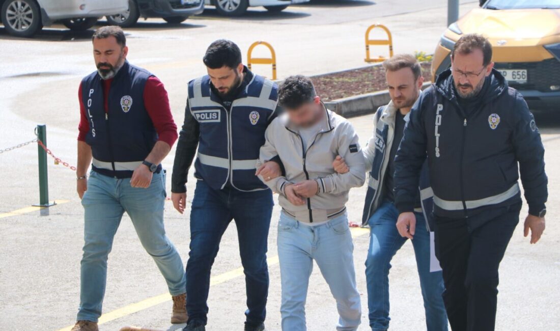 Bolu’da kendisini savcı olarak tanıtan şüpheli, iki kadını toplam 4