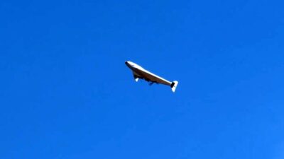 STM’nin geliştirdiği uzun menzilli kamikaze İHA, test uçuşunu başarıyla gerçekleştirdi.