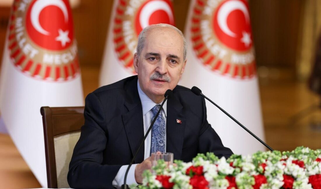 TBMM Başkanı Numan Kurtulmuş, ara seçim tartışmalarına noktayı koydu. Kararın