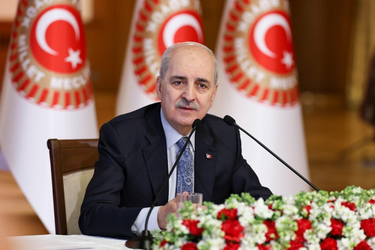 TBMM Başkanı Numan Kurtulmuş, ara seçim tartışmalarına noktayı koydu. Kararın