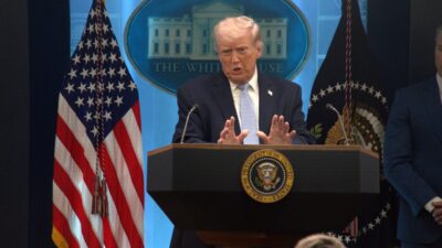 ABD Başkanı Donald Trump, İran ile yürütülen müzakerelerde ilerleme sağlanması