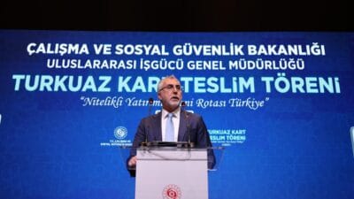 Türkiye, nitelikli yatırımcıları çekmek amacıyla Turkuaz Kart uygulamasını genişletiyor. İstanbul’da