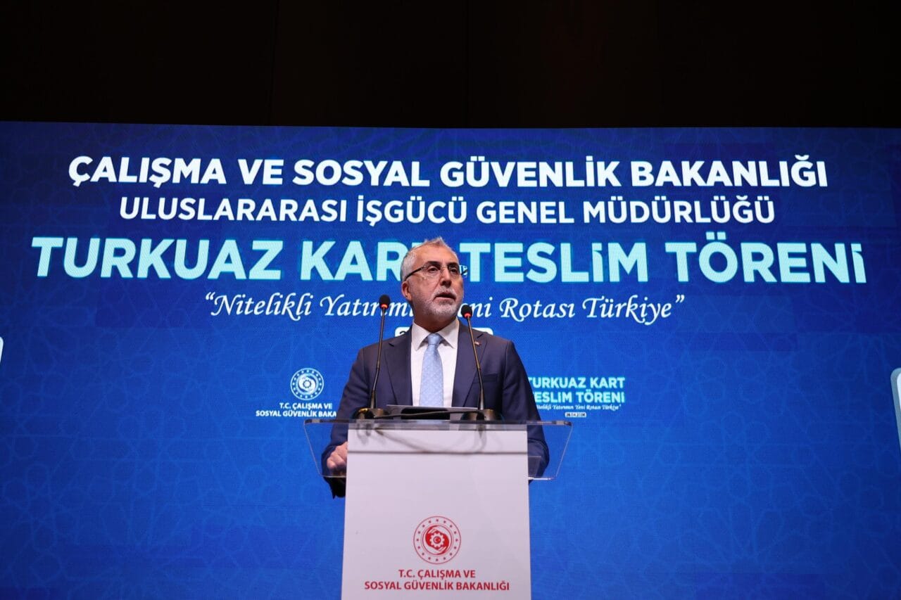 Türkiye, nitelikli yatırımcıları çekmek amacıyla Turkuaz Kart uygulamasını genişletiyor. İstanbul’da