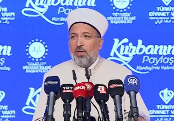 Diyanet İşleri Başkanlığı, 2026 yılı vekaletle kurban kesim bedellerini açıkladı.