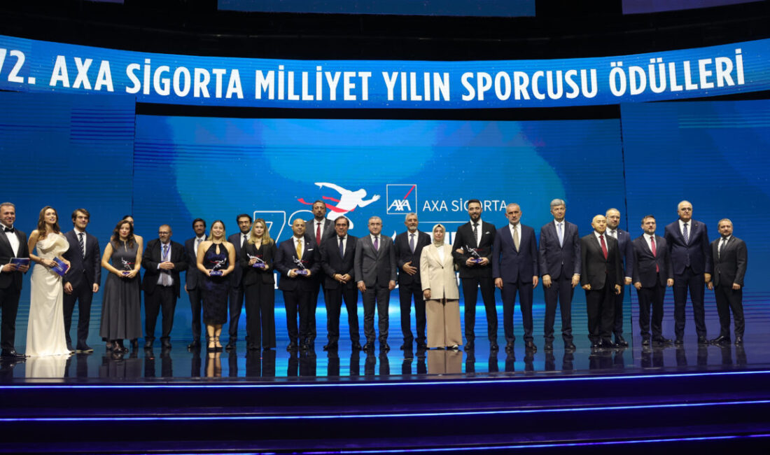 72’nci Milliyet Yılın Sporcusu Ödülleri’nde Alperen Şengün yılın sporcusu seçildi.