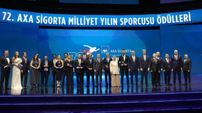 Yılın sporcusu Alperen Şengün seçildi 72’nci Milliyet Yılın Sporcusu Ödülleri’nde Alperen Şengün yılın sporcusu seçildi.