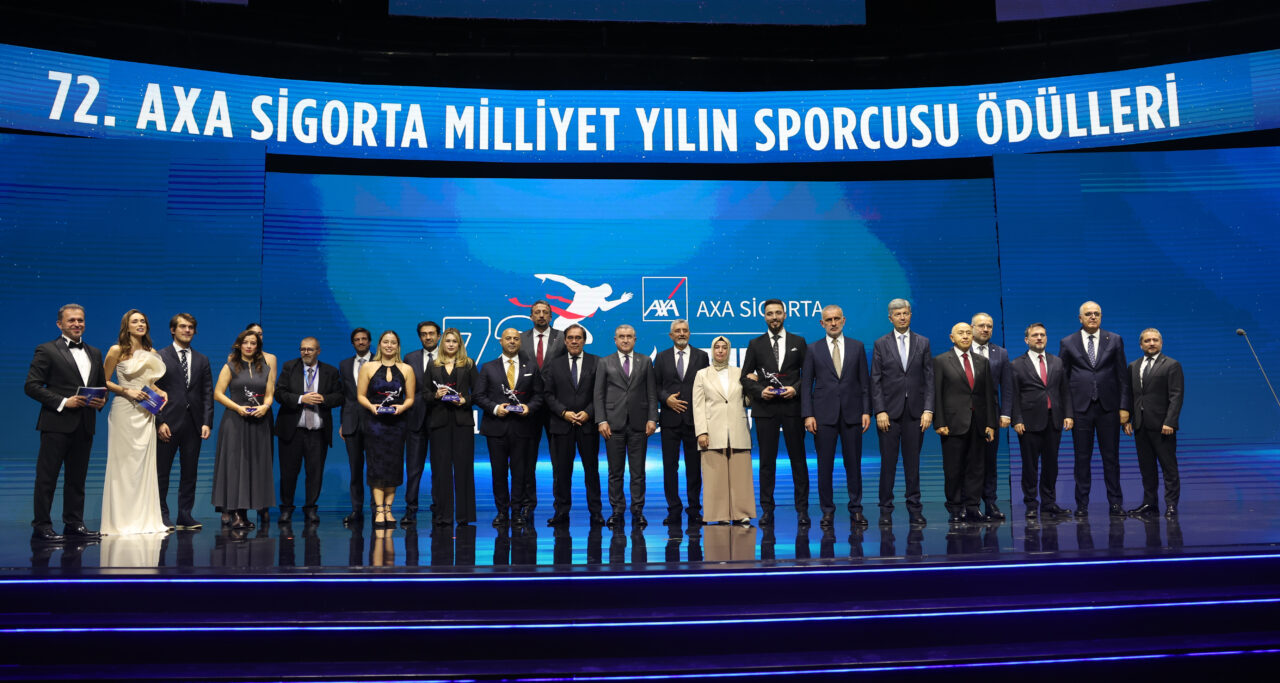 72’nci Milliyet Yılın Sporcusu Ödülleri’nde Alperen Şengün yılın sporcusu seçildi.