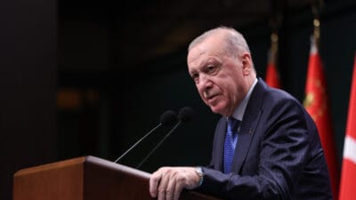 Cumhurbaşkanı Recep Tayyip Erdoğan, Kabine Toplantısı sonrası yaptığı açıklamada Türkiye’nin