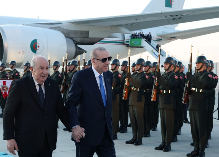Cumhurbaşkanı Erdoğan ve Tebbun’dan Stratejik Adım 10 Milyar Dolar Hedef
