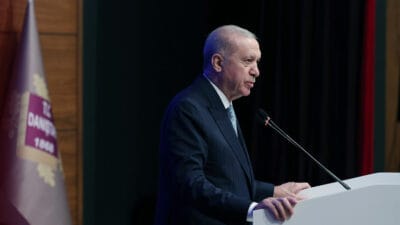 Cumhurbaşkanı Erdoğan, Danıştay'ın kuruluş yıl dönümünde Türkiye'nin darbe anayasalarından kurtulması