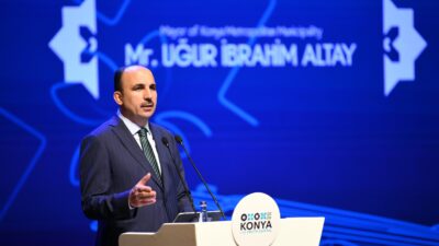 Konya, İslam dünyasının gençler düzeyindeki en büyük unvanı olan "İİT