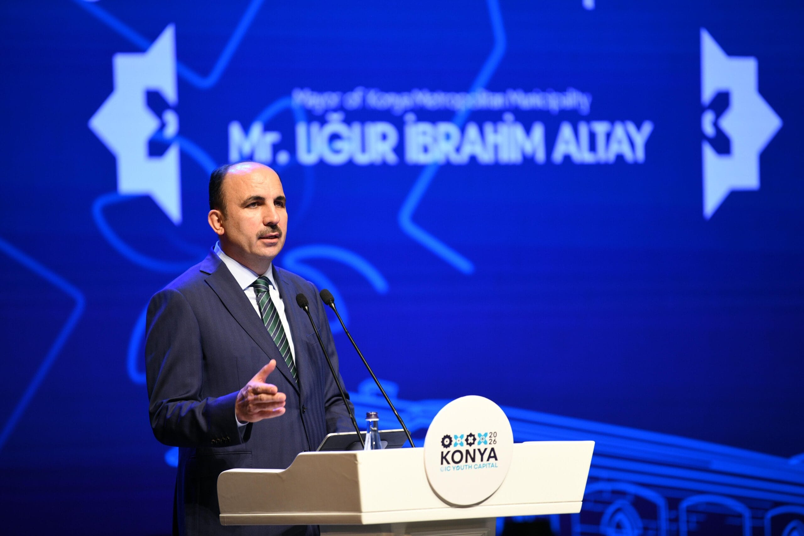 Konya, İslam dünyasının gençler düzeyindeki en büyük unvanı olan "İİT