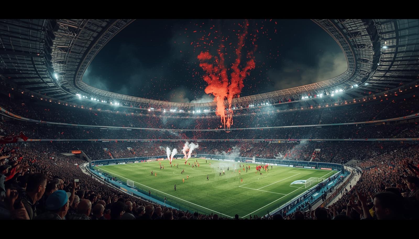 UEFA Avrupa Ligi’nde final eşleşmesi belli oldu. Aston Villa, Nottingham