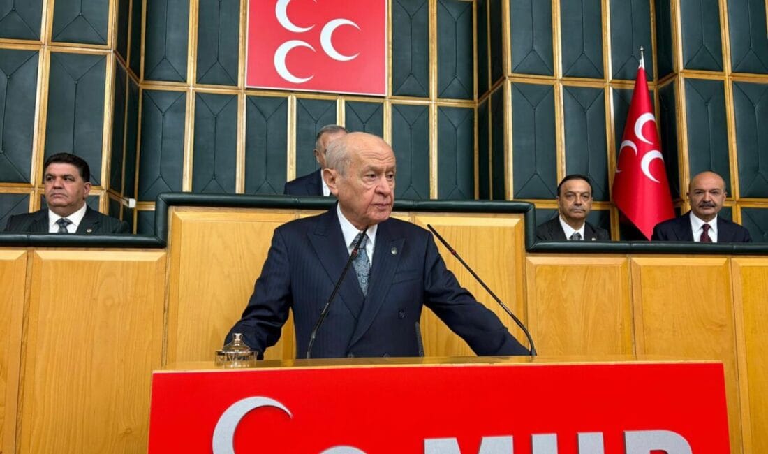 Bahçeli’den Terörsüz Türkiye Sürecine Kritik Mesaj MHP Genel Başkanı Devlet Bahçeli, Terörsüz Türkiye sürecinde yeni aşamaya
