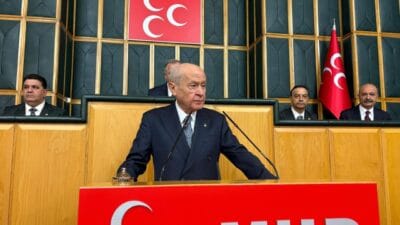 MHP Genel Başkanı Devlet Bahçeli, Terörsüz Türkiye sürecinde yeni aşamaya