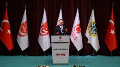 Adalet Bakanı Akın Gürlek, terörün demokrasiyi ve kalkınmayı tehdit ettiğini