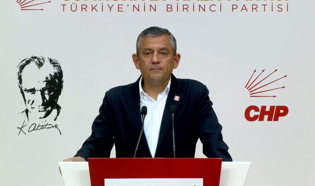 CHP Kurultay Soruşturması: 7 İlde Eş Zamanlı Operasyon Yapıldı Cumhuriyet Halk Partisi'nin 38'inci Olağan Kurultayı'nda delege oylarını haksız yöntemlerle