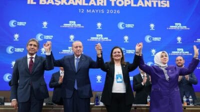 Cumhurbaşkanı Erdoğan, AK Parti'nin 25. yılına girerken partisinde değişim ve