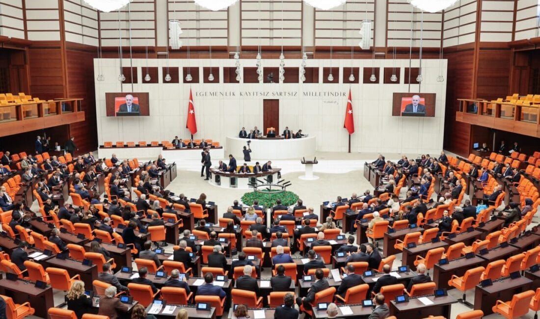 Fahiş Site Aidatlarına TBMM Freni: Yeni Düzenleme Yasalaştı TBMM Genel Kurulu, fahiş site aidatlarını engelleyen ve yapı denetimini