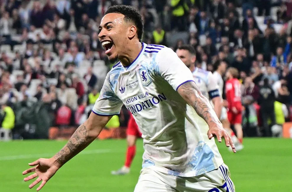 UEFA Avrupa Ligi Finalinde Şampiyonluk Aston Villa’nın Oldu İstanbul Beşiktaş Park'ta oynanan UEFA Avrupa Ligi finalinde İngiliz ekibi