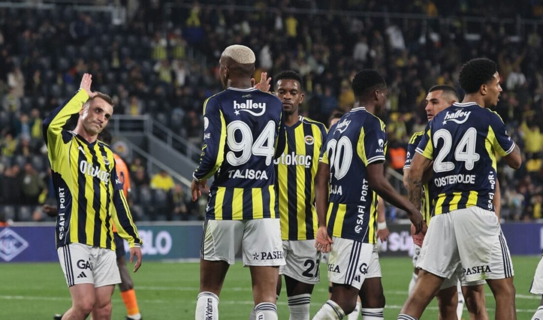 Fenerbahçe, Süper Lig’in 32’nci haftasında sahasında Başakşehir’i 3-1 mağlup etti.