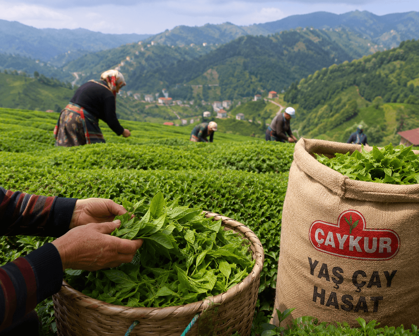 Çay üreticilerinin beklediği fiyat açıklandı! Tarım ve Orman Bakanlığı, 2026
