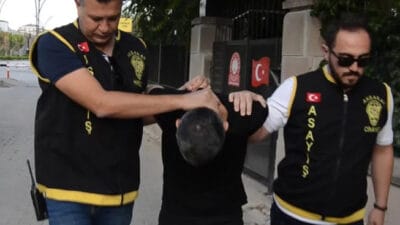 Aksaray’da öldürülen Tekin Atılgan davasında sanık Yaşar Can Kahya, mahkemede