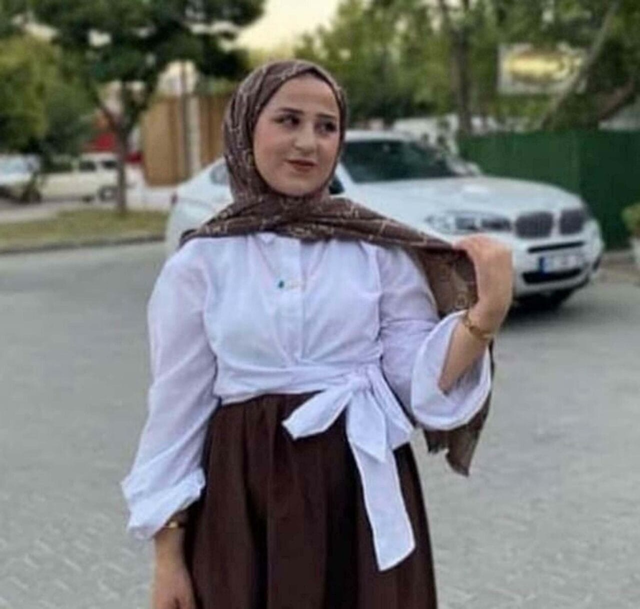 İzmir Bornova'da kaybolduktan sonra cesedi ormanda gömülü bulunan Mihriban Yılmaz'ın