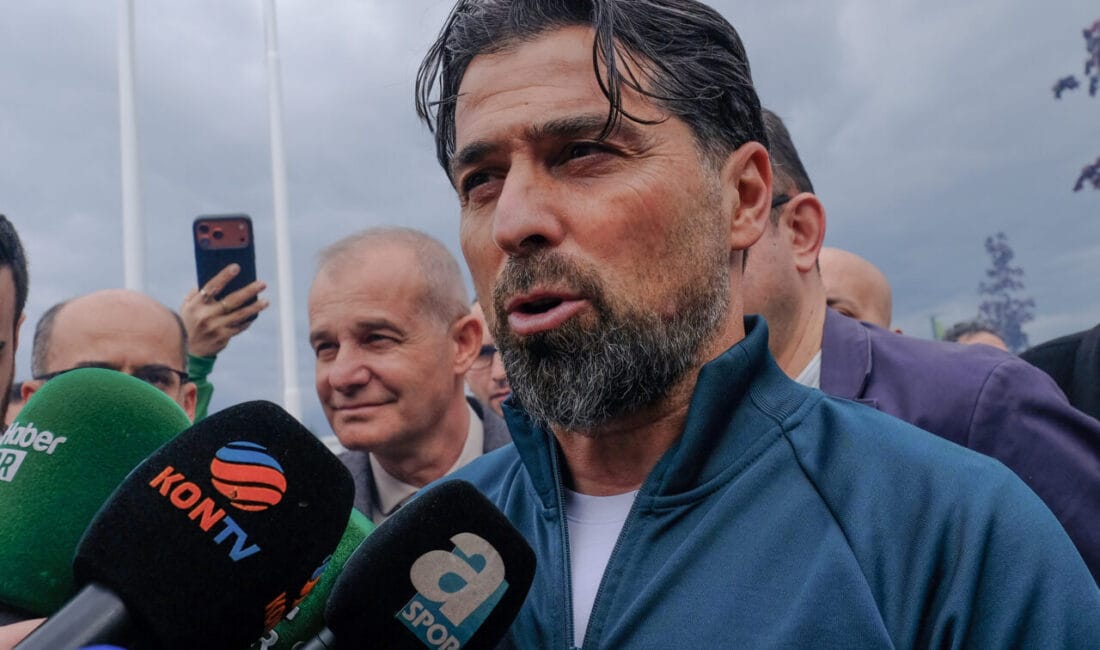 Konyaspor Kupa Finali İçin Antalya Yolunda Konyaspor, Trabzonspor ile karşılaşacağı kupa finali için Murat Kurum Tesisleri'nden