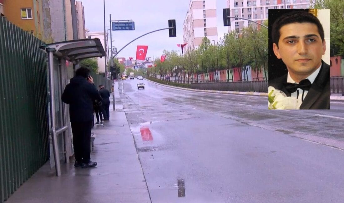 Küçükçekmece’de Feci Kaza: Otobüs Bekleyen Mühendis Hayatını Kaybetti İstanbul Küçükçekmece’de rögar kapağına çarpan kamyonet kaldırıma çıkarak otobüs bekleyen
