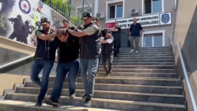 Evde esir alıp borç tahsil etmeye çalışıyorlardı! Küçükçekmece'deki şüpheli ölümün