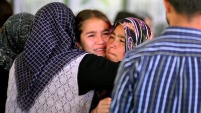 Mersin'de dün eski karısı dahil önüne gelen 6 kişiyi pompalı
