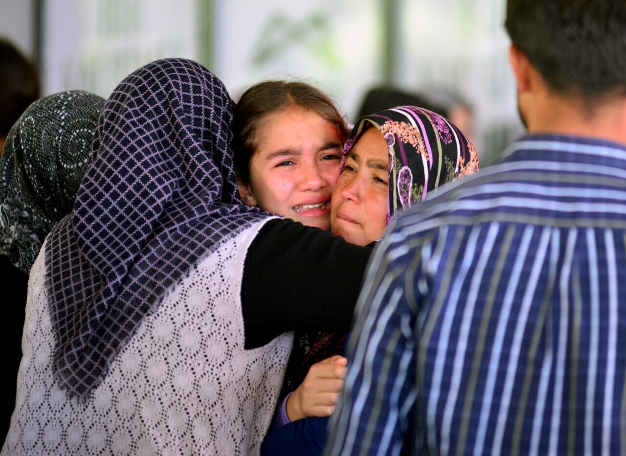 Mersin'de dün eski karısı dahil önüne gelen 6 kişiyi pompalı