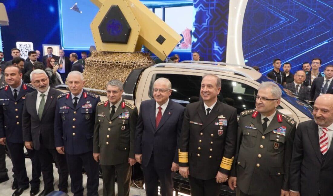 MKE’den SAHA 2026’da Yeni Savunma Sistemleri Tanıtımı MKE, SAHA 2026 Fuarı’nda 50’den fazla yeni savunma sistemini tanıttı.
